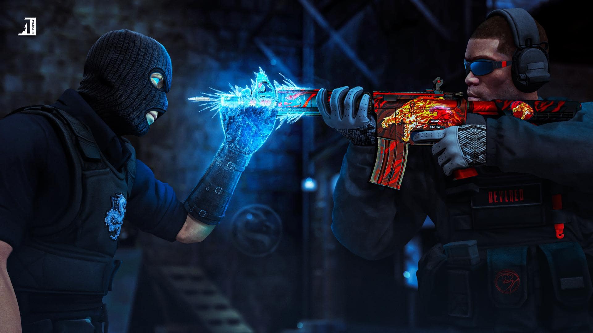 Gdzie Sprzeda Skiny CS GO Za Przelew VIRMET Przemys aw Strzylski